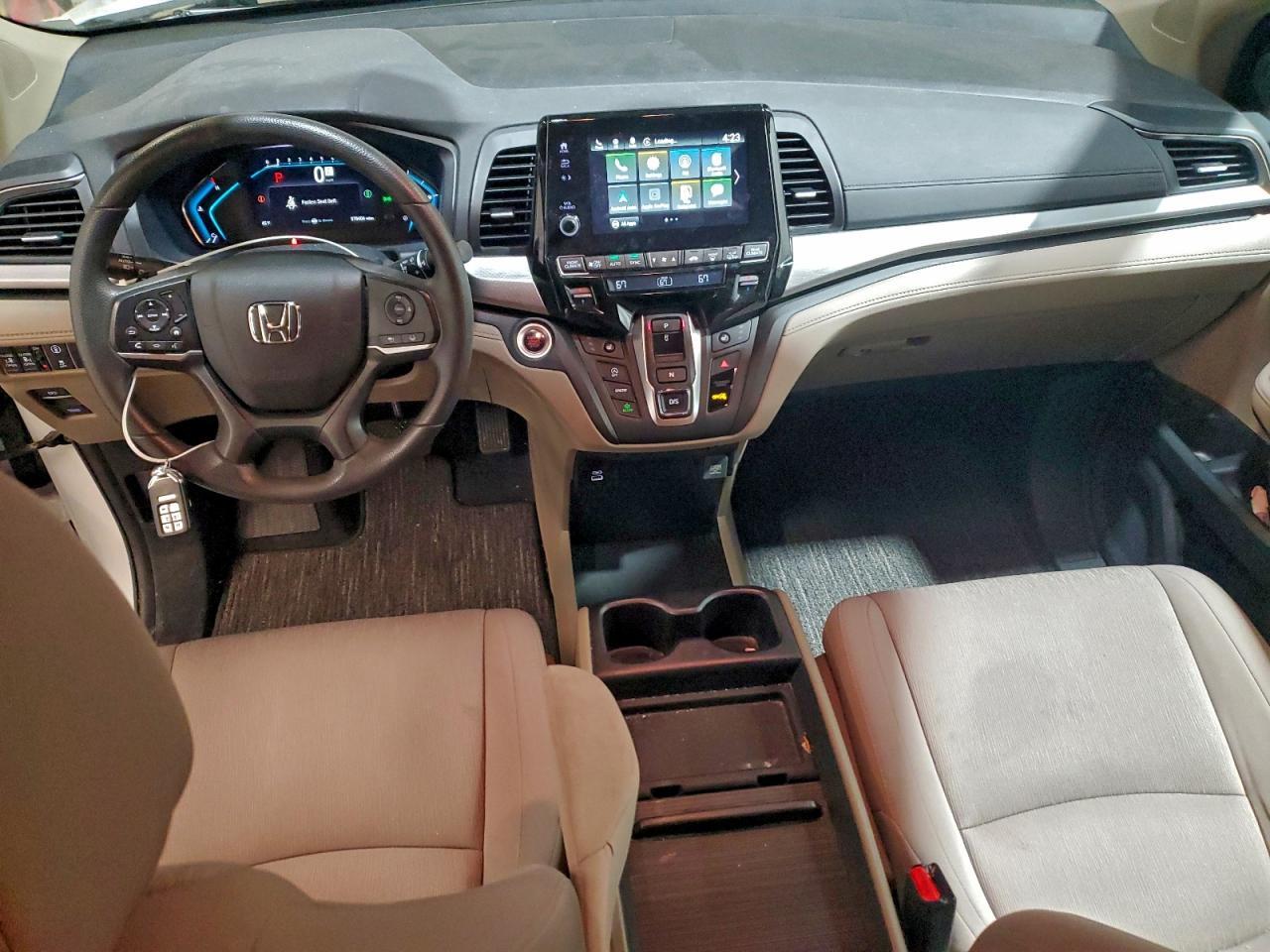 2021 HONDA ODYSSEY