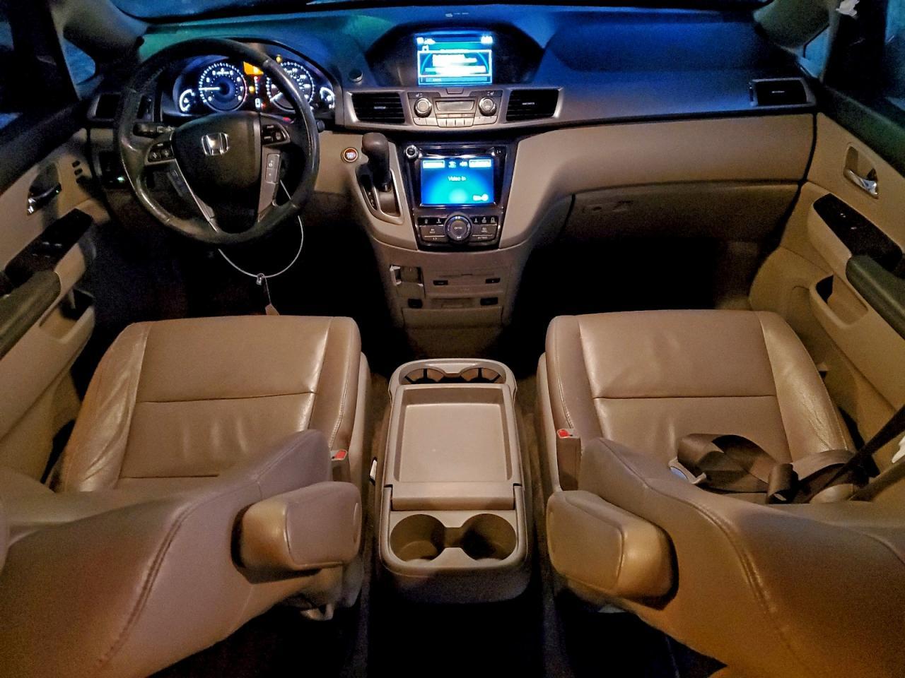 2015 HONDA ODYSSEY