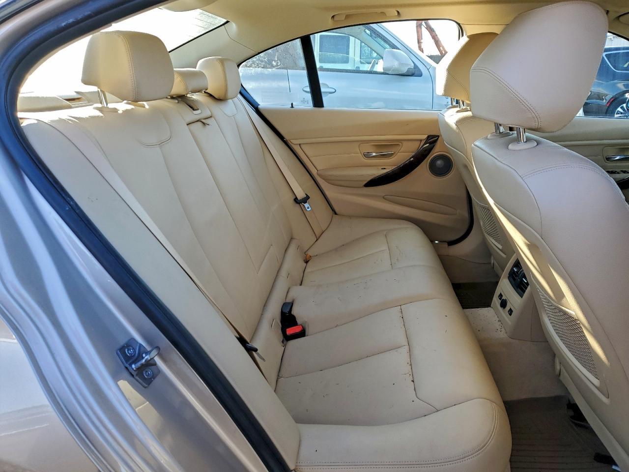2013 BMW 3 SERIES