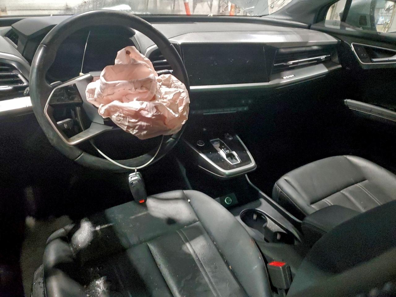 2023 AUDI Q4 e-tron
