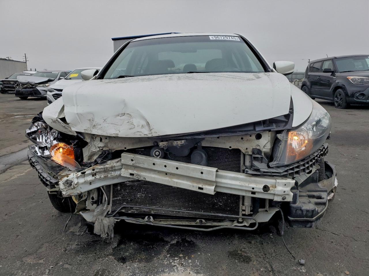 2011 HONDA ACCORD