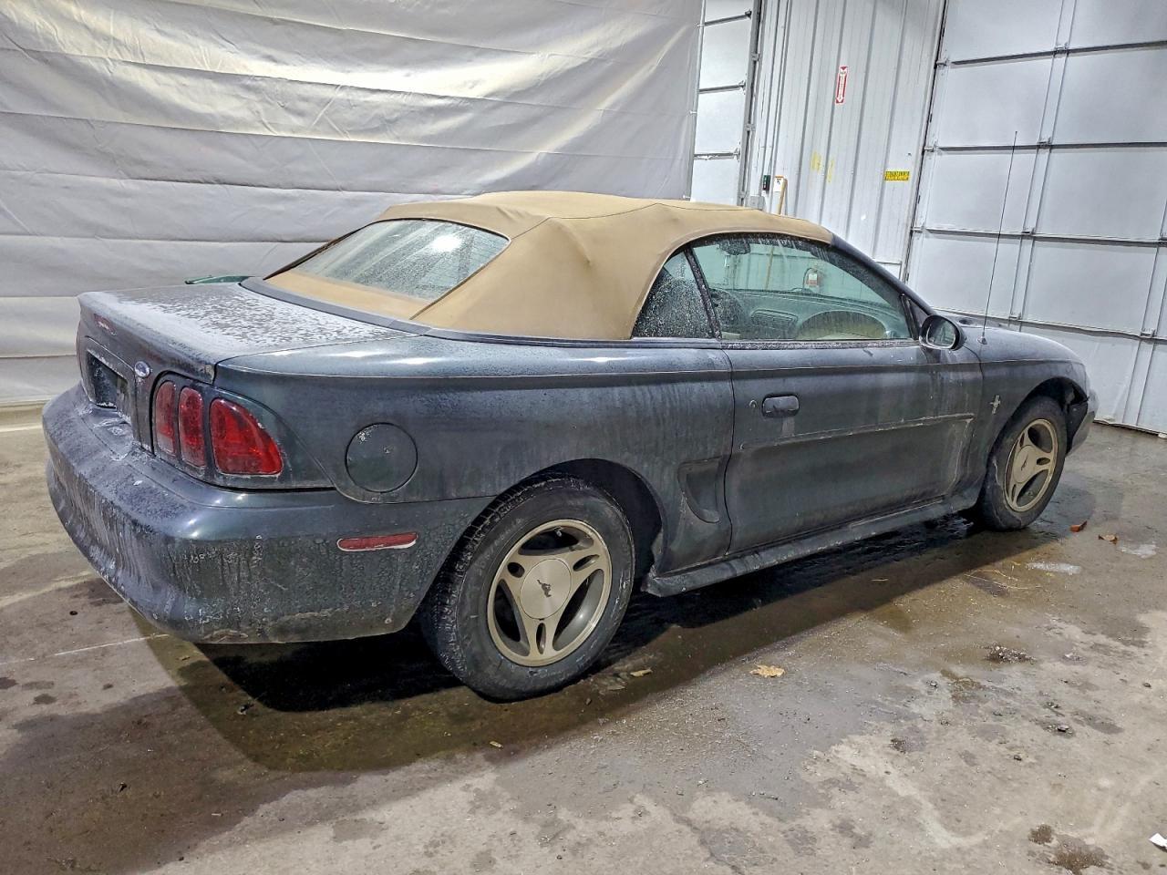 1998 FORD MUSTANG