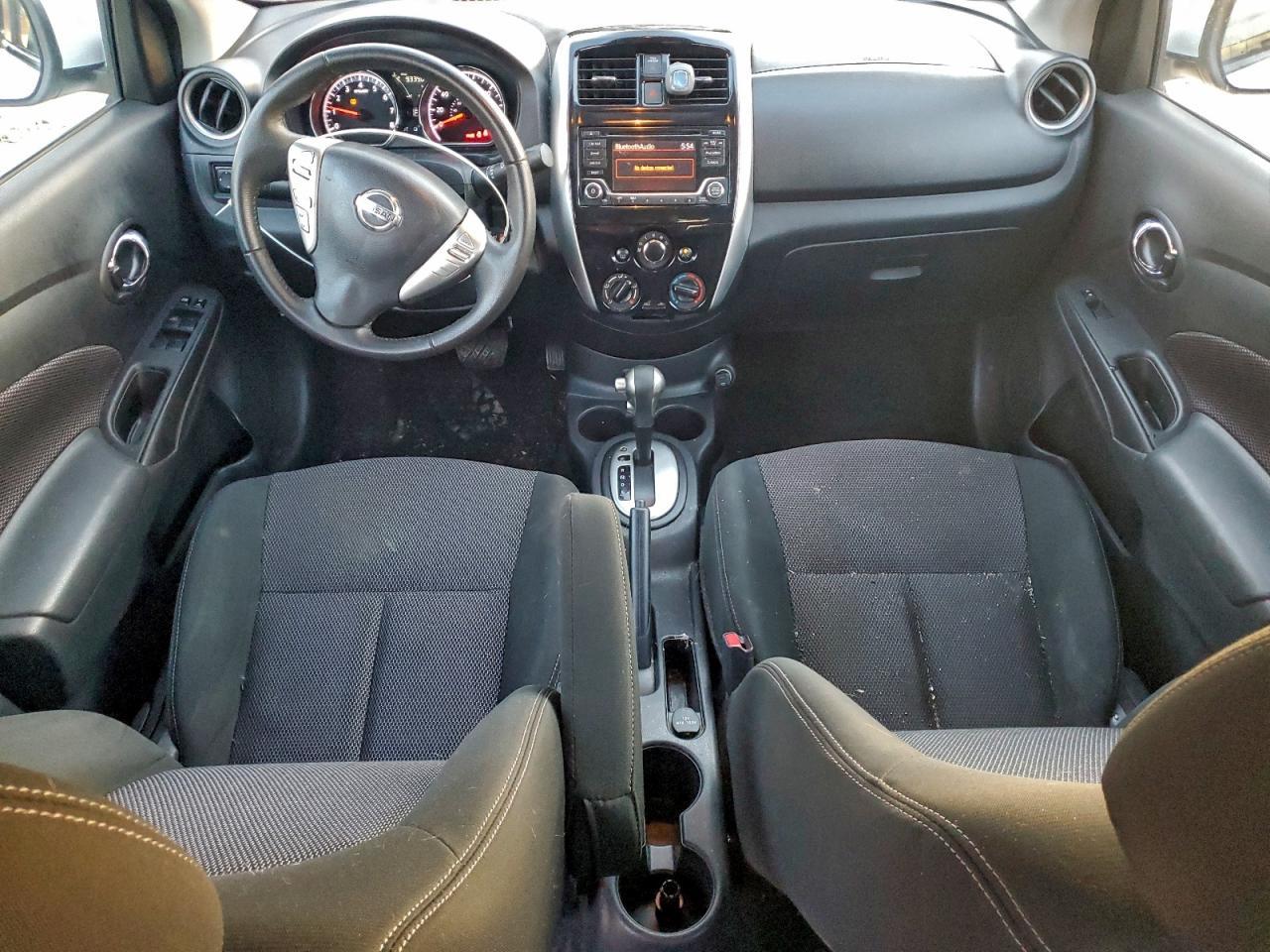 2018 NISSAN VERSA
