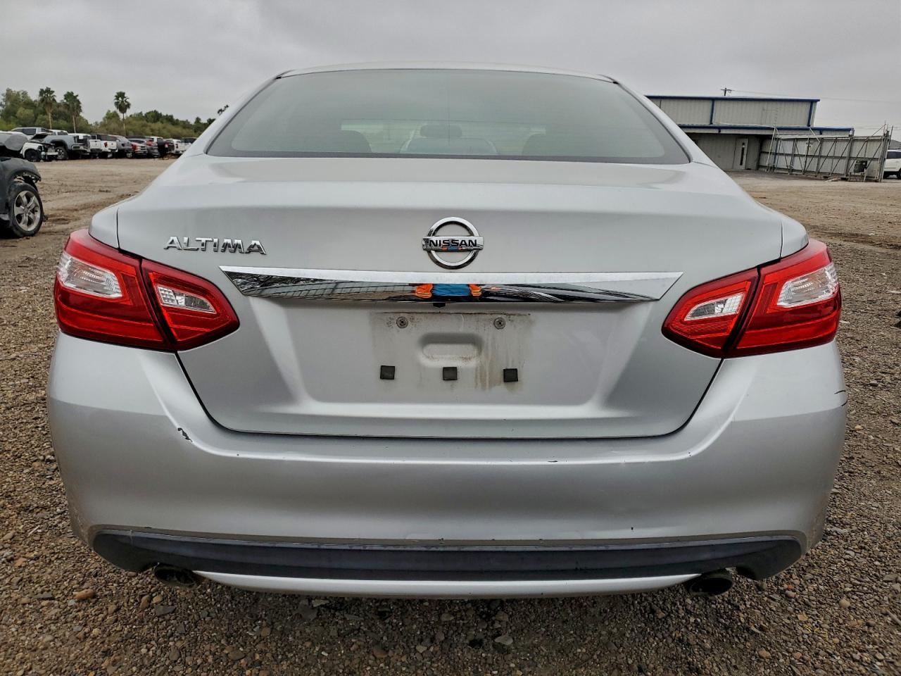 2016 NISSAN ALTIMA