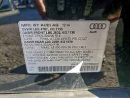 2015 AUDI Q3