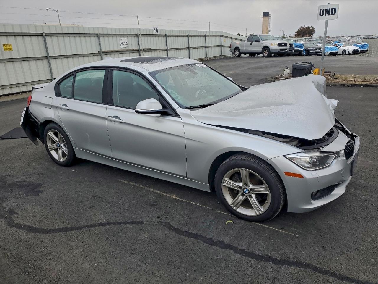 2014 BMW 3 SERIES