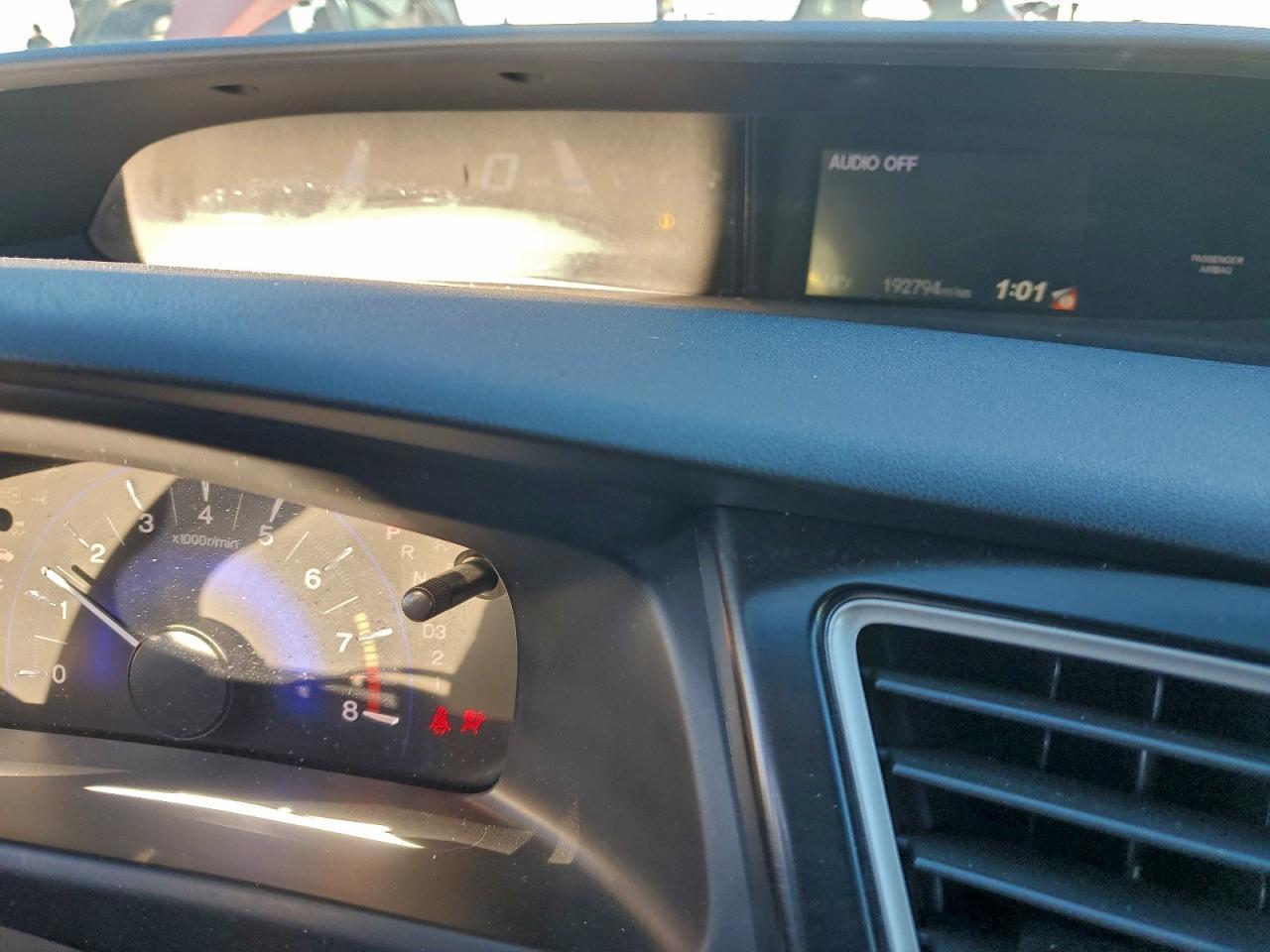 2013 HONDA CIVIC
