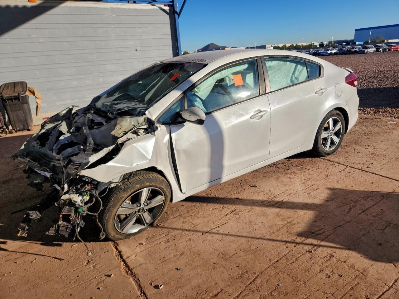 2018 KIA FORTE