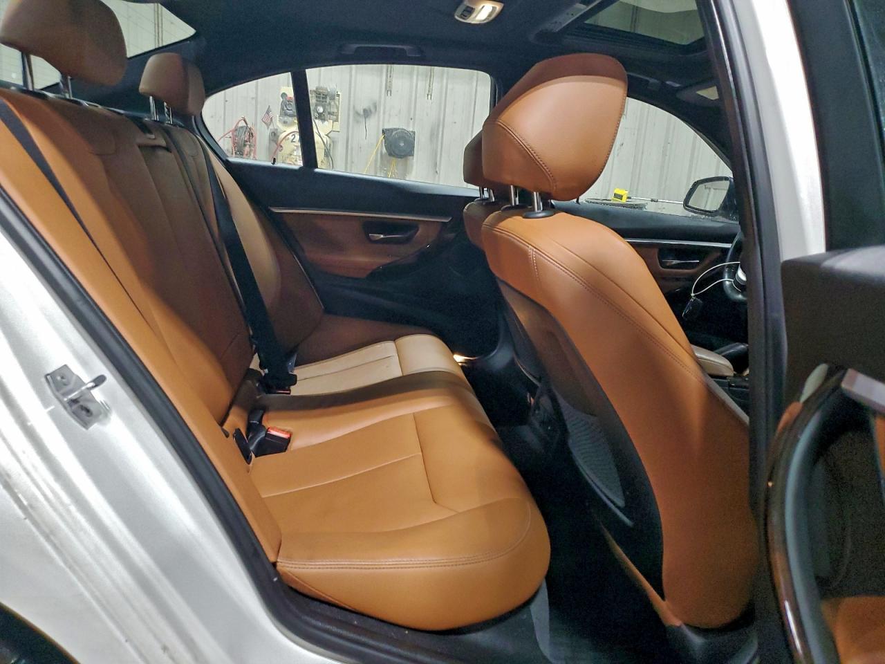 2016 BMW 3 SERIES