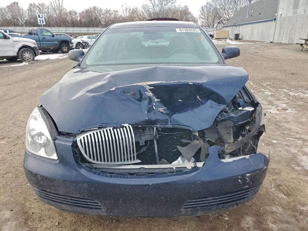 2009 BUICK Lucerne