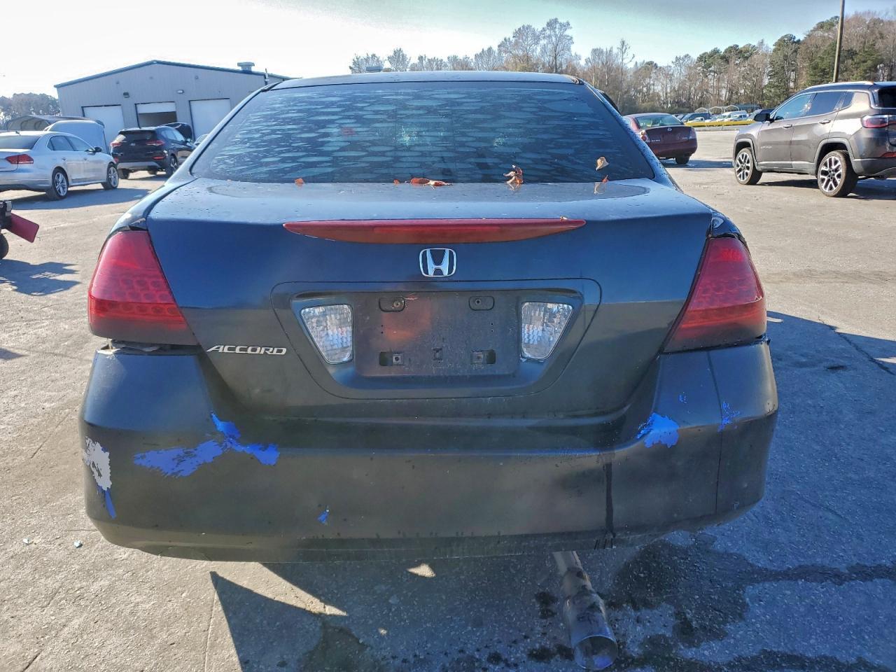 2006 HONDA ACCORD