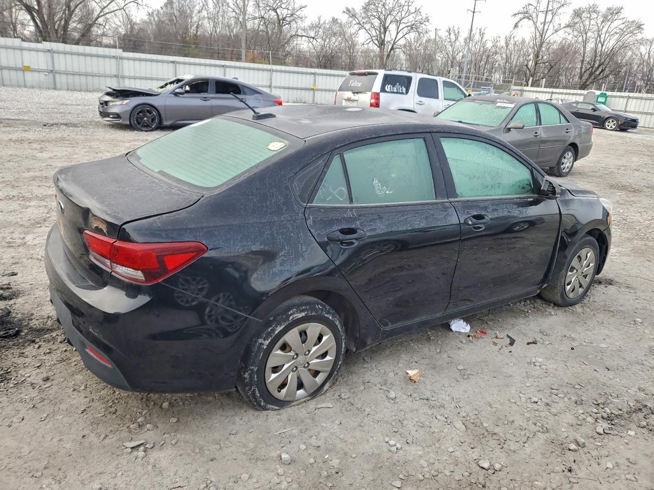 2018 KIA RIO
