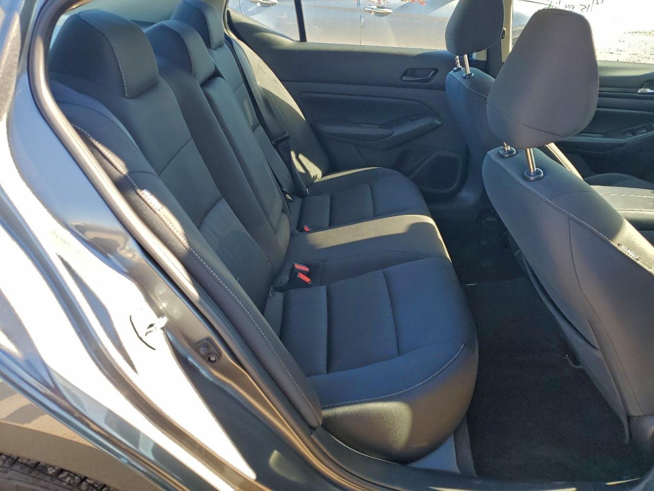 2025 NISSAN ALTIMA