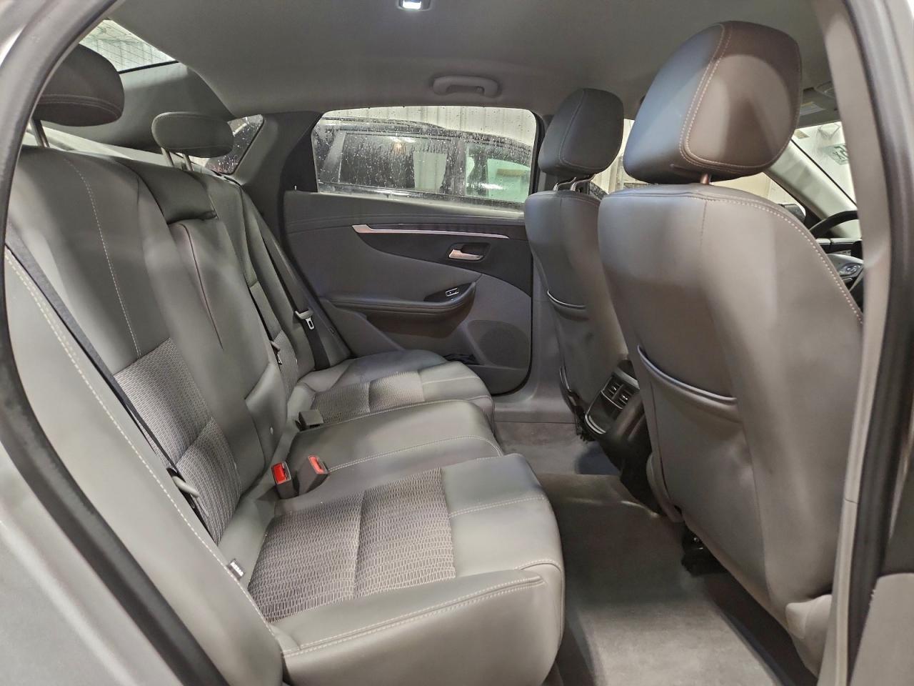 2018 CHEVROLET IMPALA