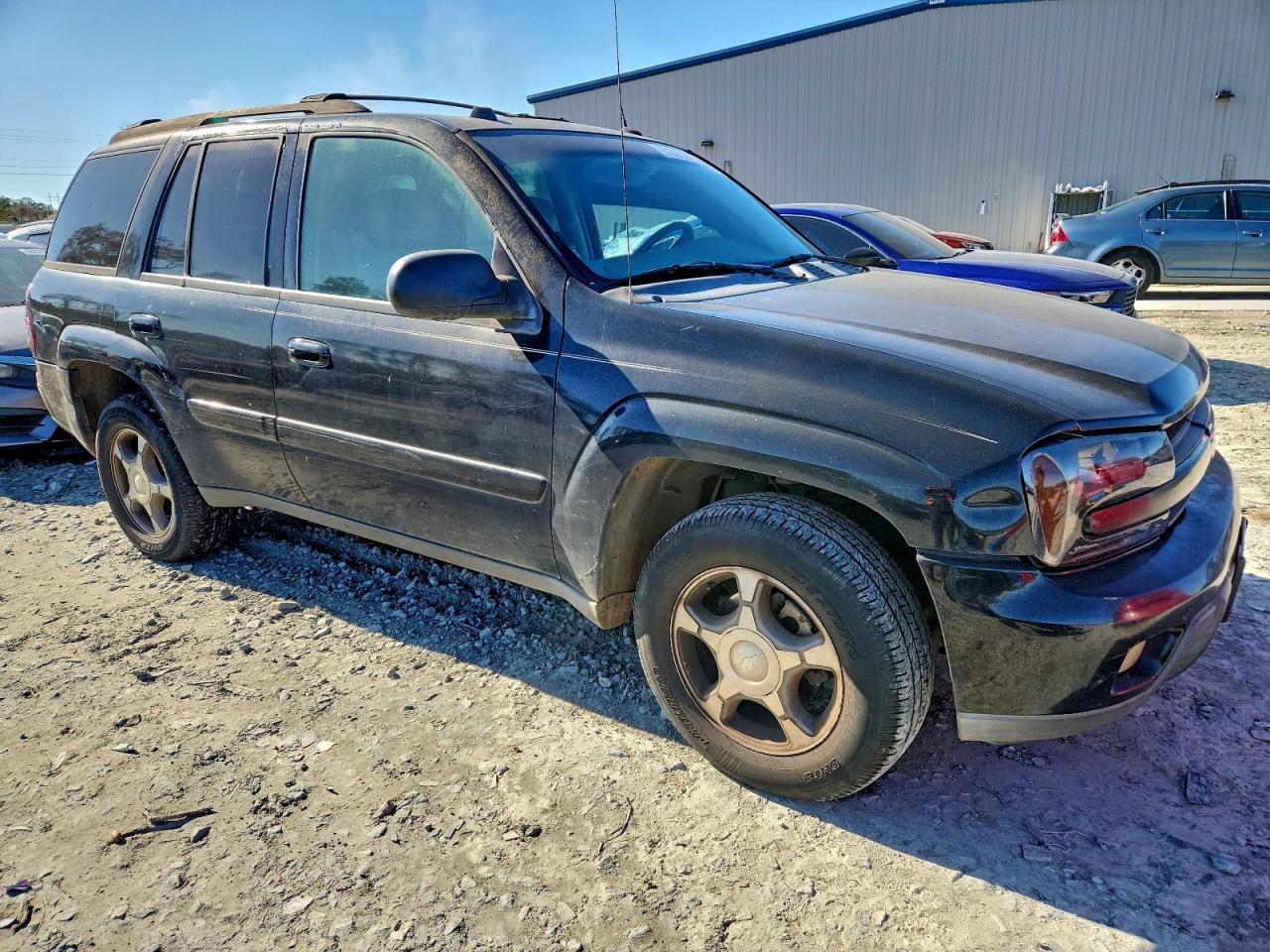 2005 CHEVROLET Trailblazer