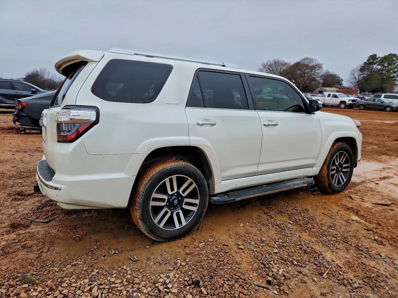 2015 TOYOTA 4Runner