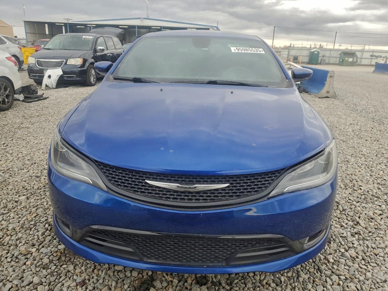 2016 CHRYSLER 200