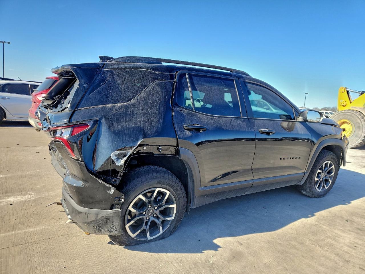 2025 CHEVROLET EQUINOX
