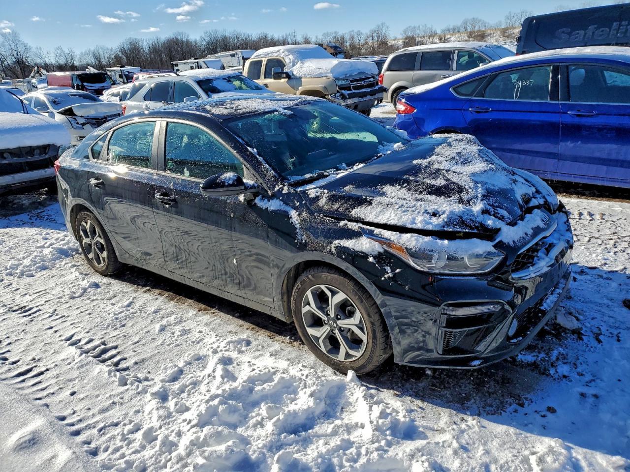 2021 KIA FORTE