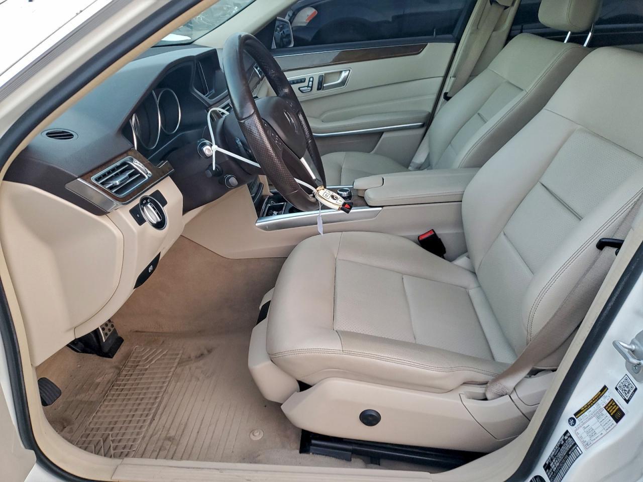 2016 MERCEDES-BENZ E-Class