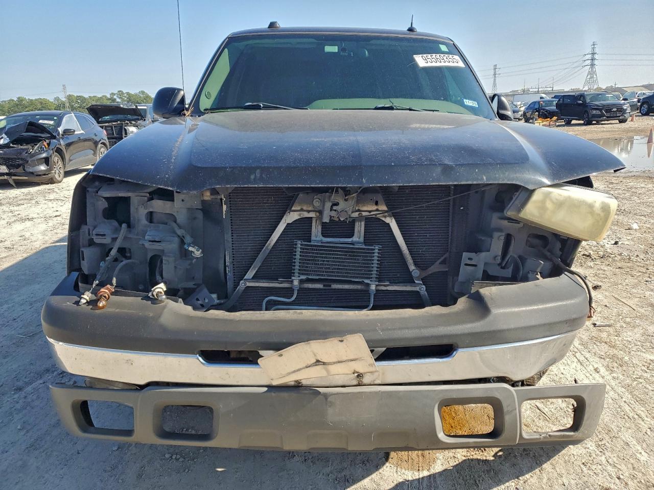 2004 CHEVROLET Silverado