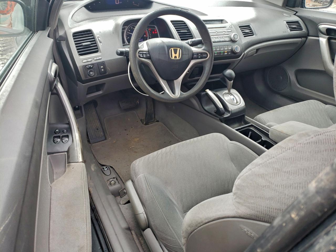 2010 HONDA CIVIC