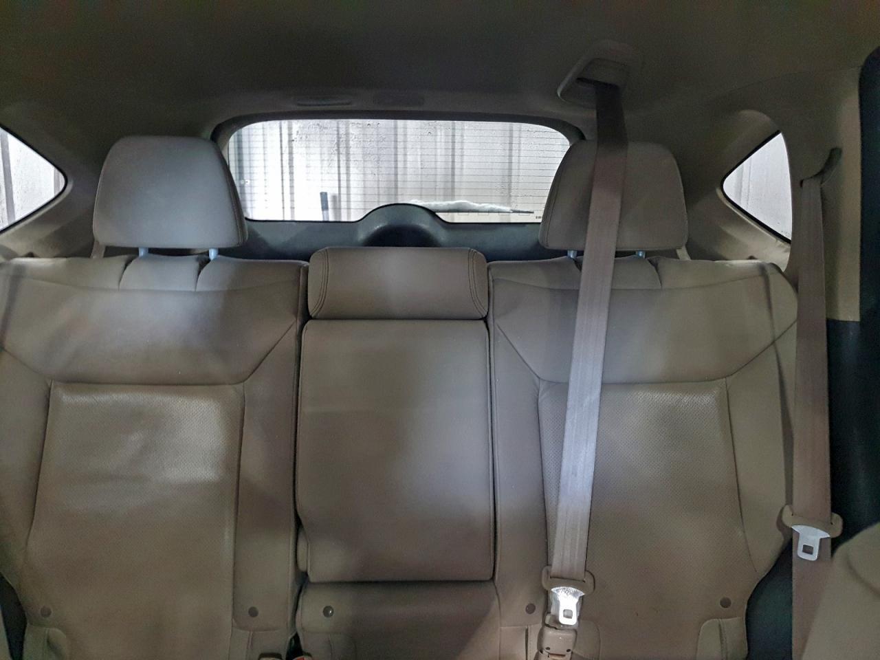 2016 HONDA CR-V