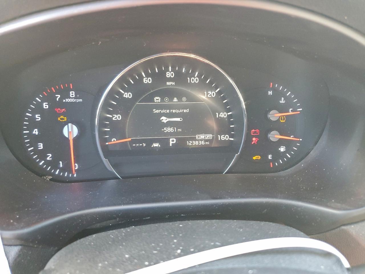 2020 KIA SORENTO