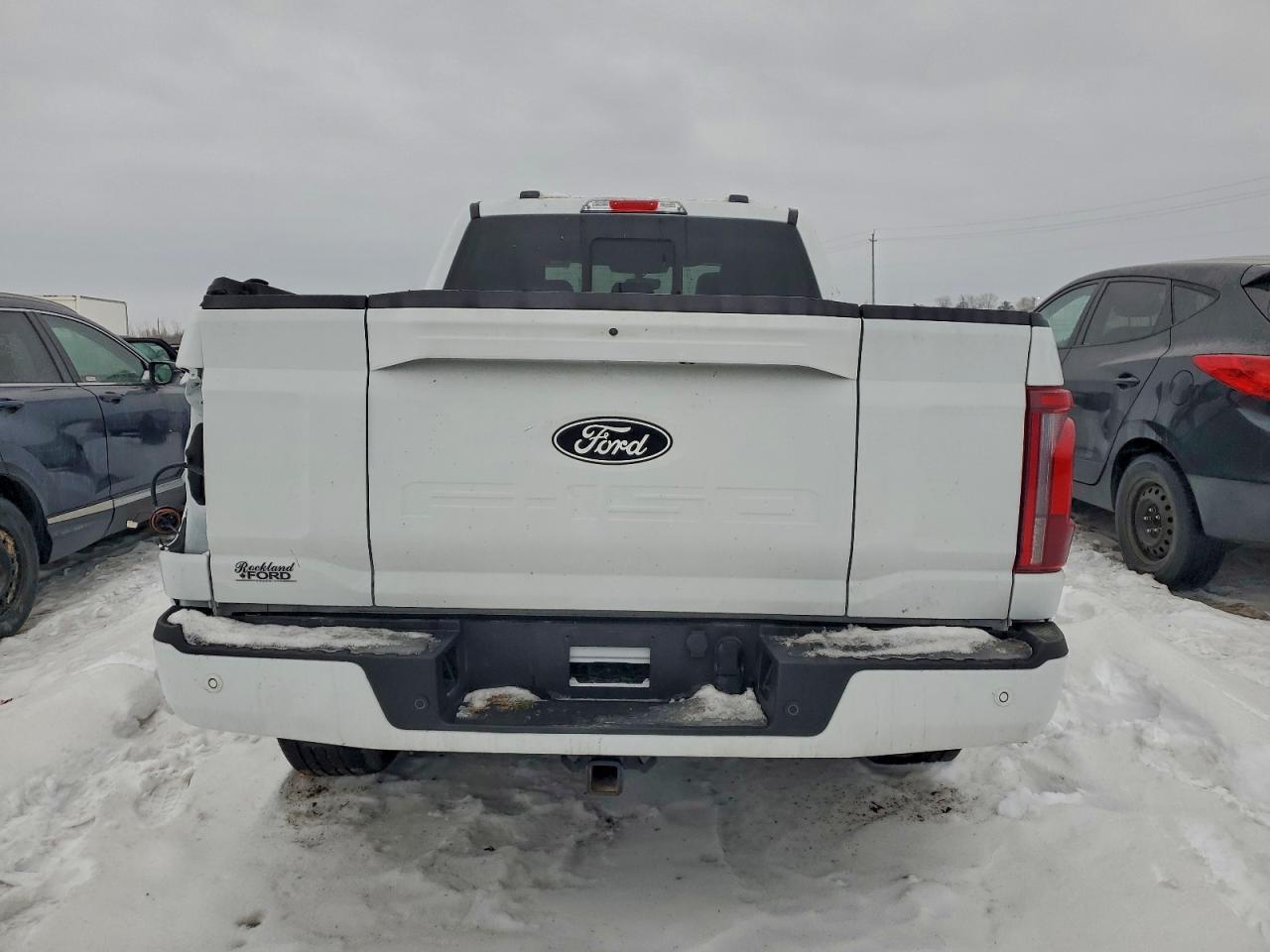 2025 FORD F-150