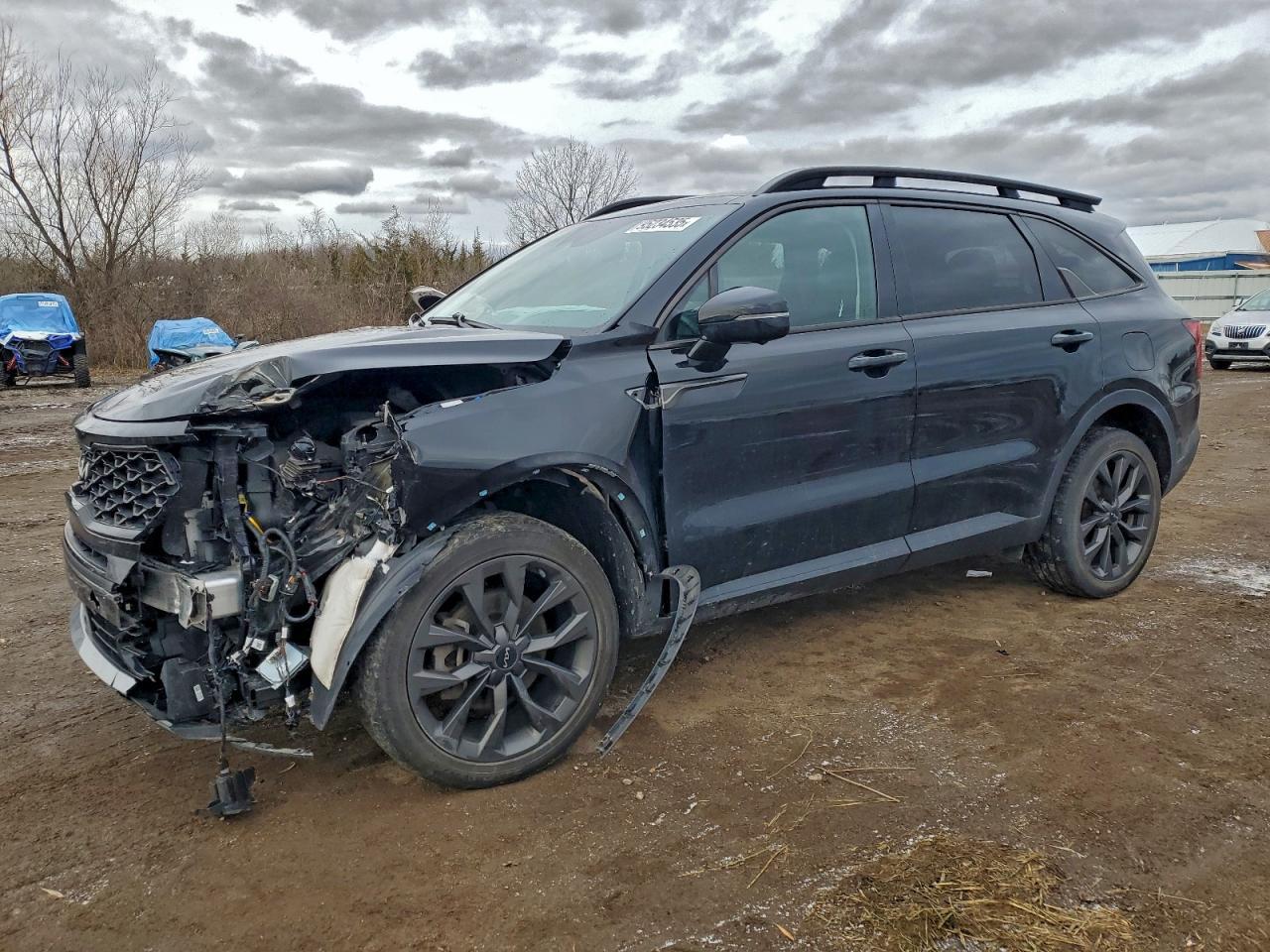 2022 KIA SORENTO