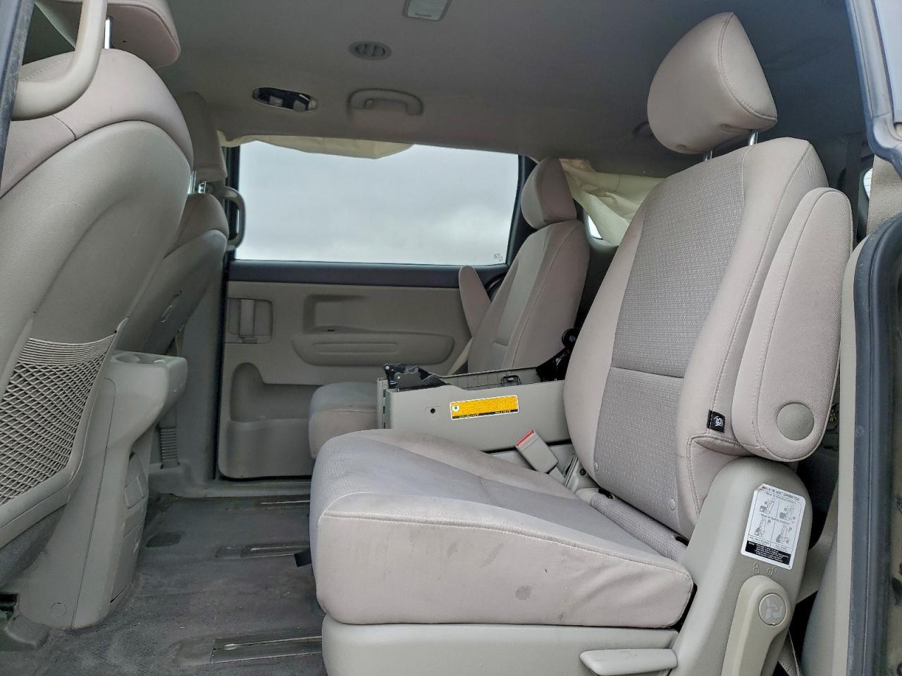 2016 KIA SEDONA
