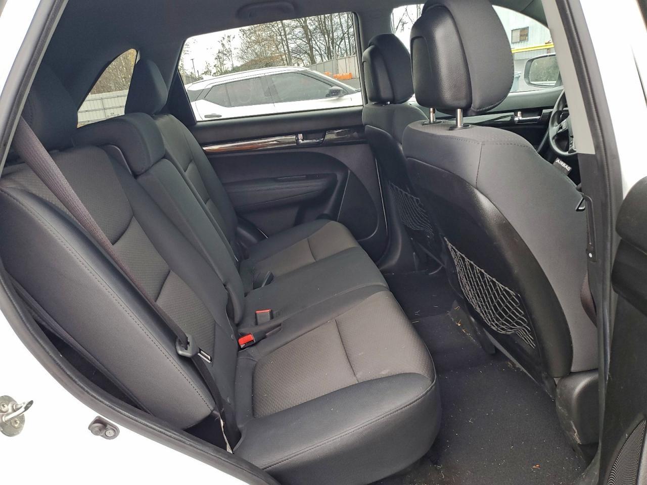 2013 KIA SORENTO