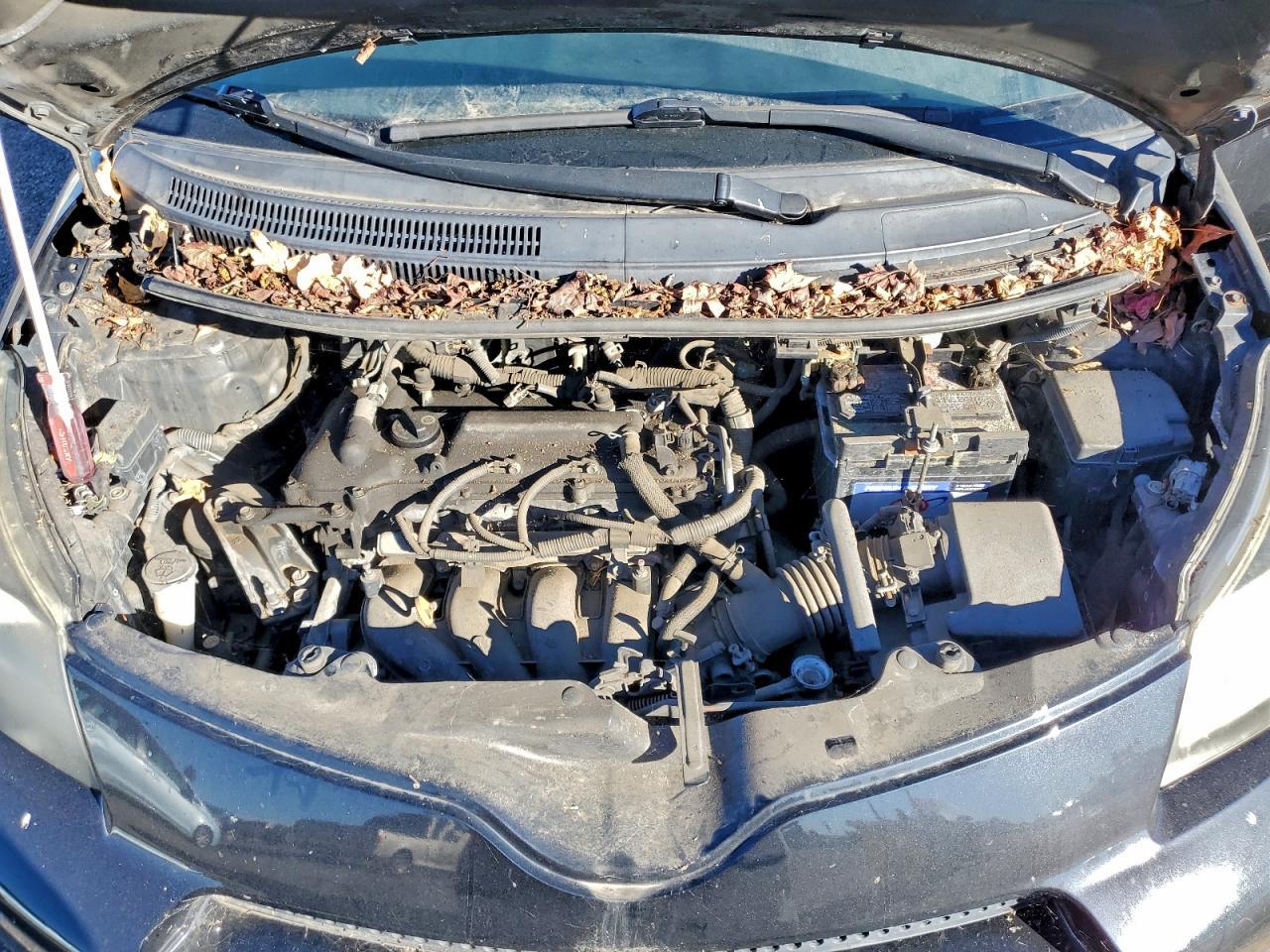 2009 TOYOTA SCION