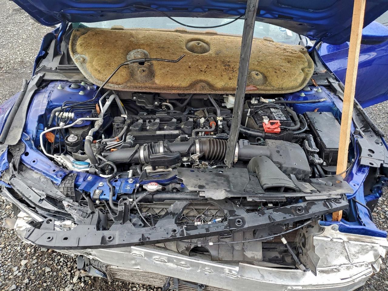 2019 HONDA ACCORD