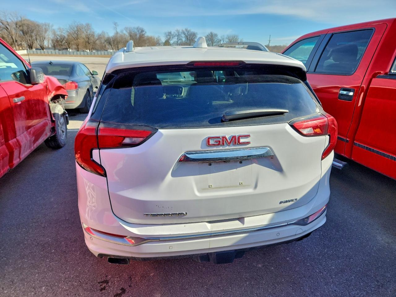 2019 GMC Terrain