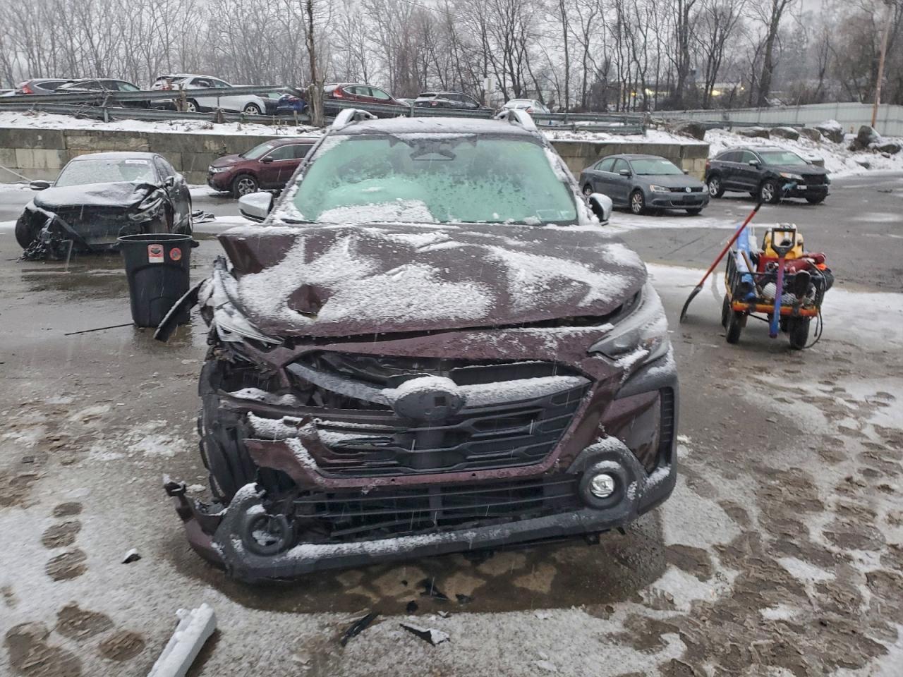 2024 SUBARU Outback