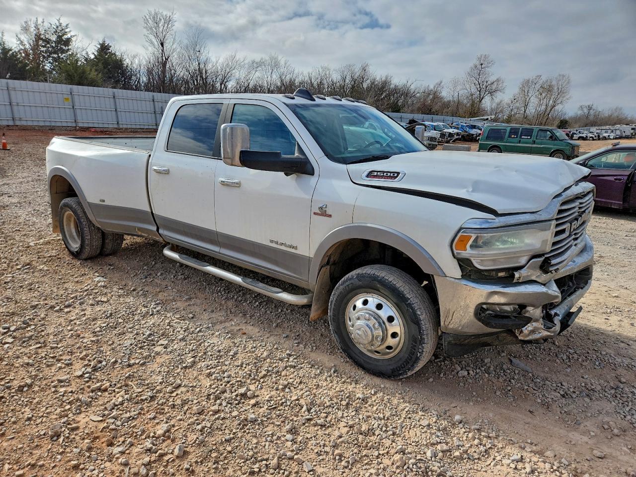2019 RAM 3500