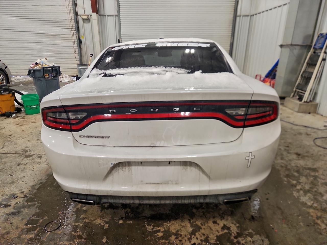 2015 DODGE CHARGER