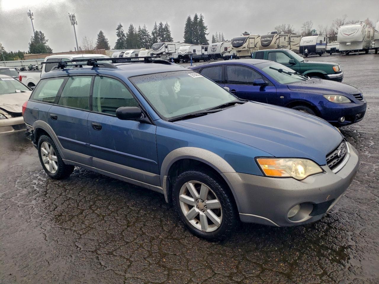 2006 SUBARU Legacy