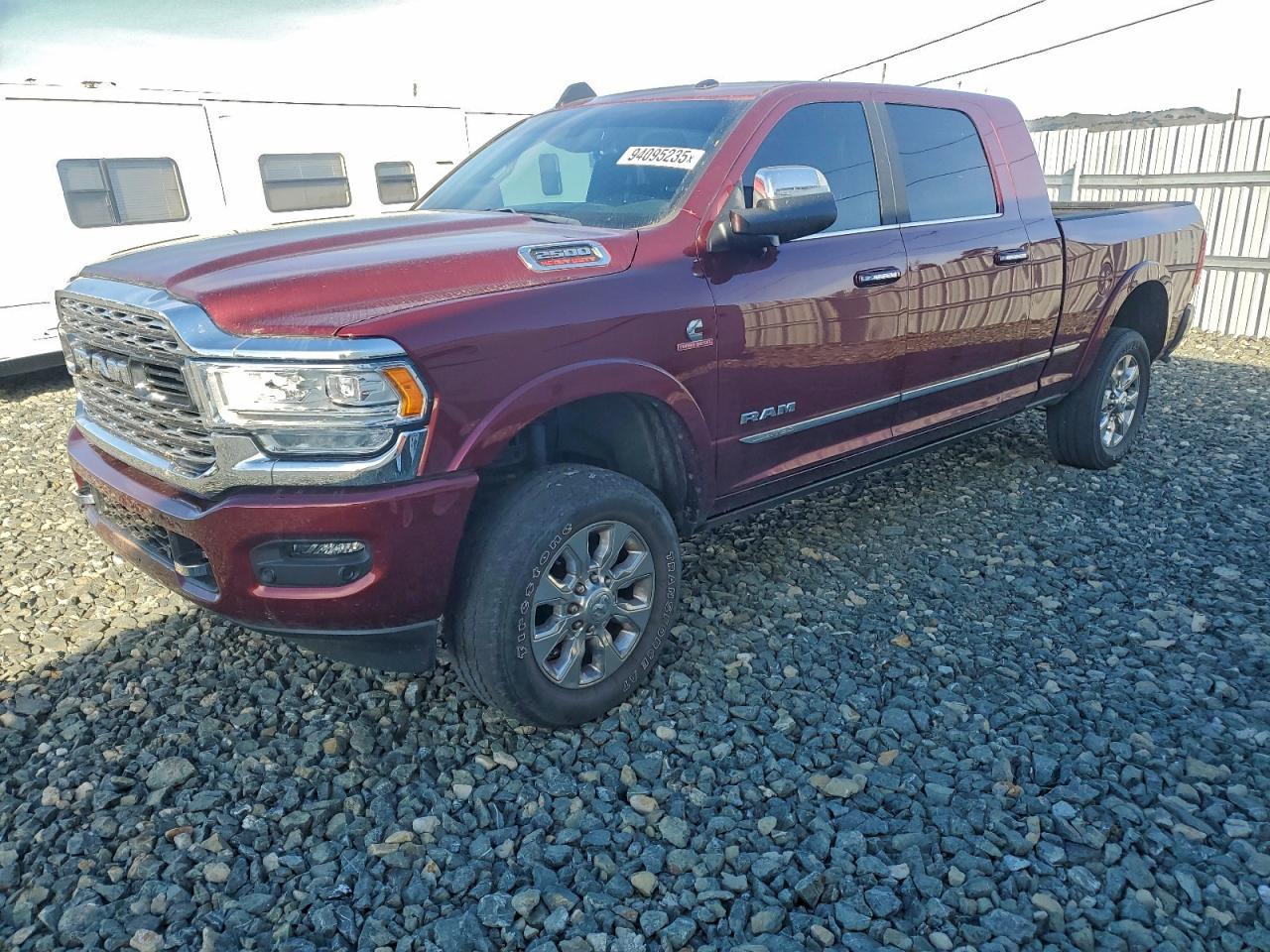 2021 RAM 2500