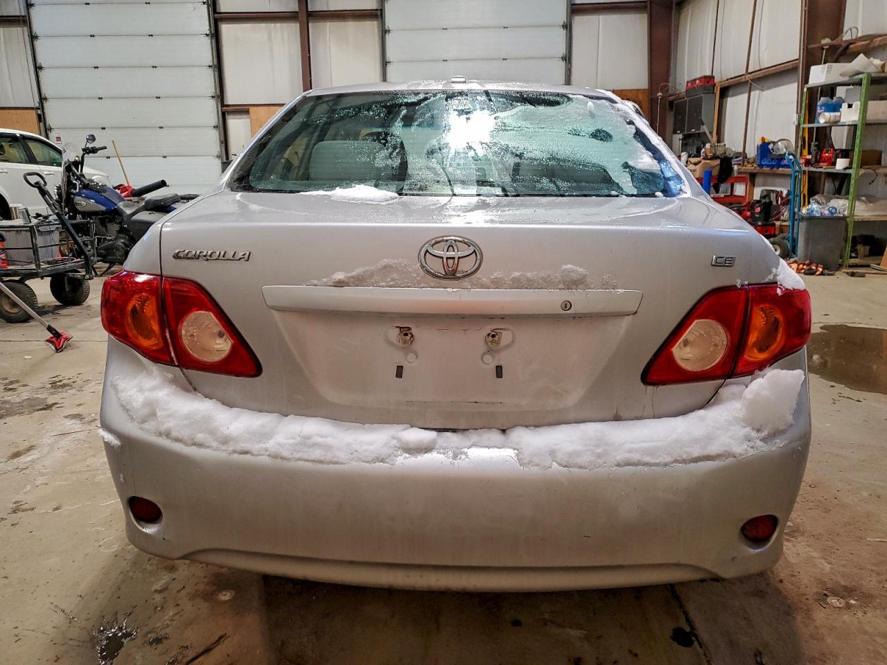 2010 TOYOTA COROLLA