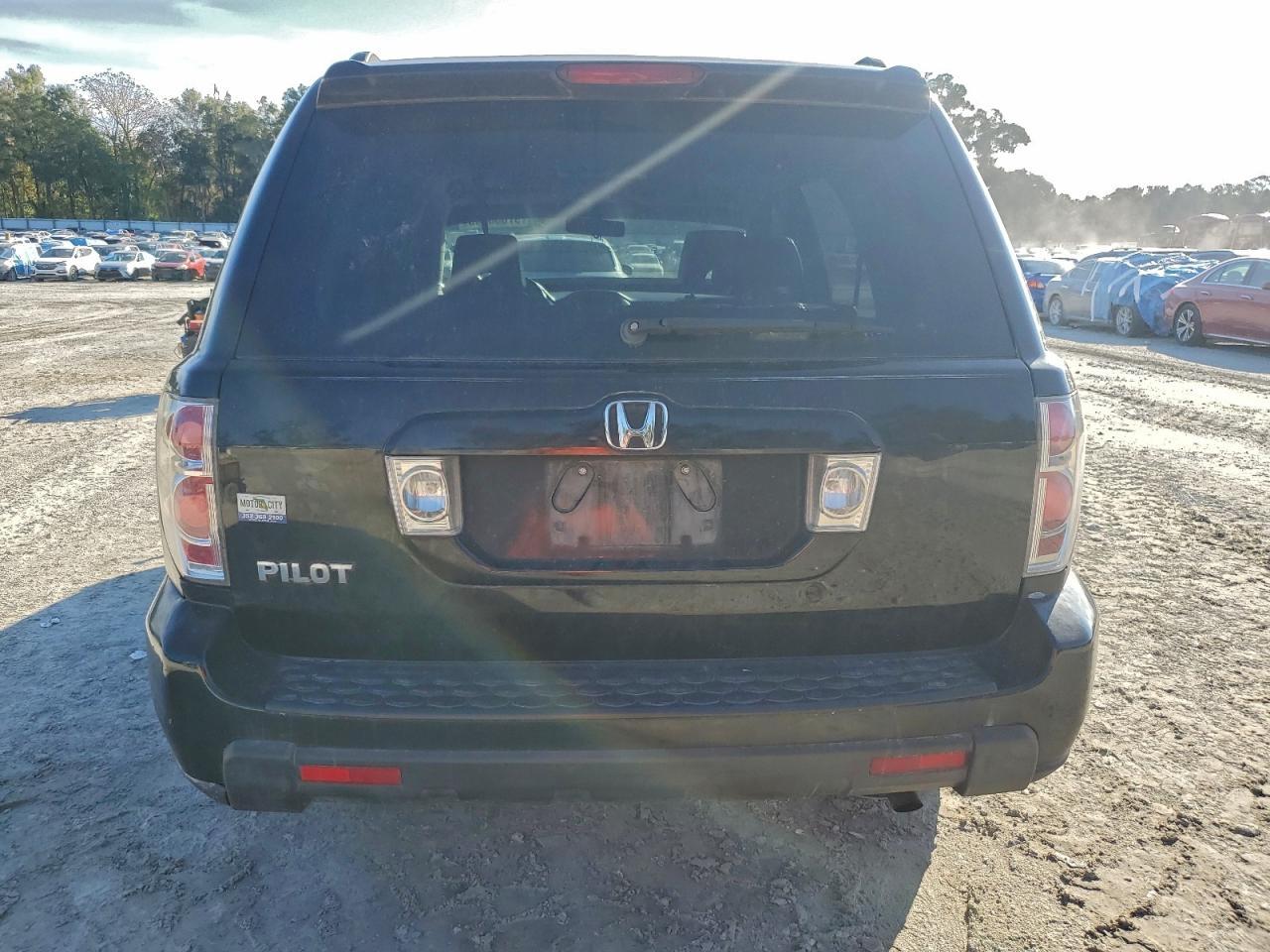 2007 HONDA PILOT
