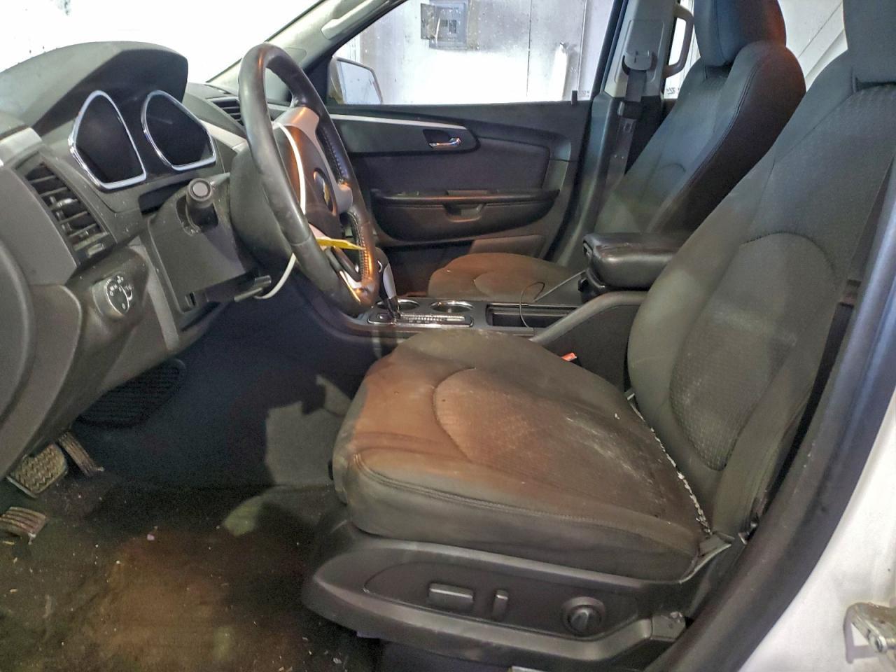 2012 CHEVROLET TRAVERSE