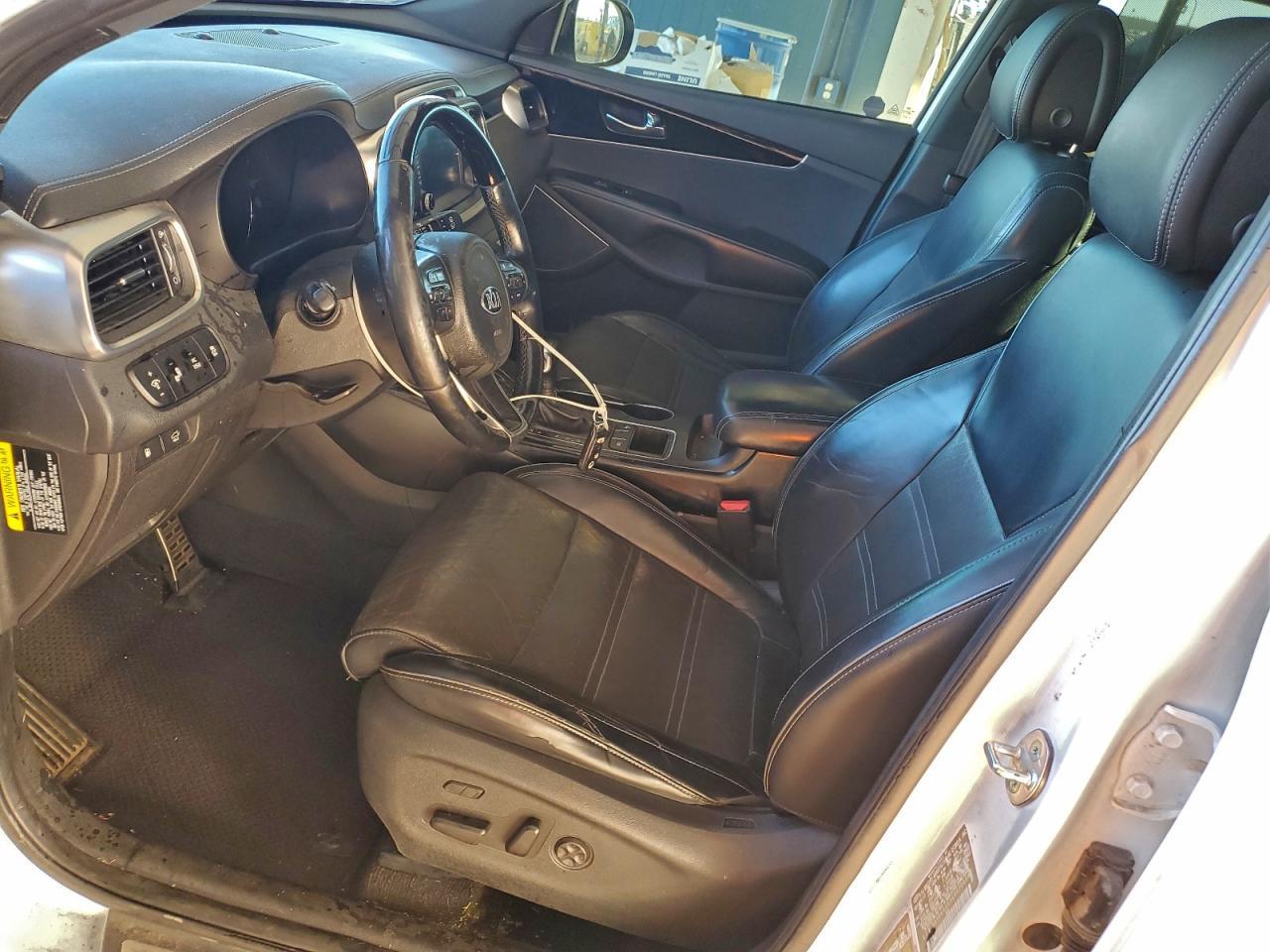 2016 KIA SORENTO