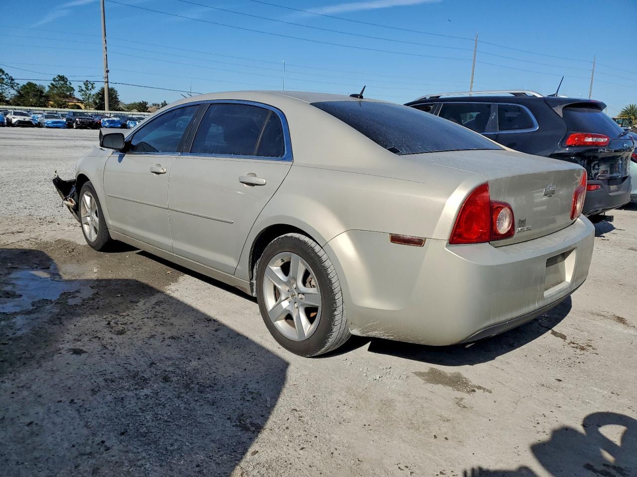 2011 CHEVROLET MALIBU