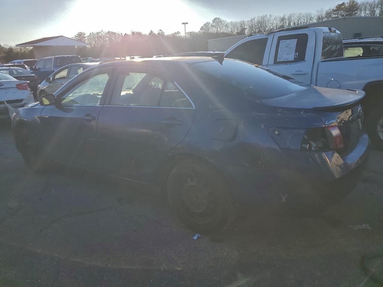 2007 TOYOTA CAMRY