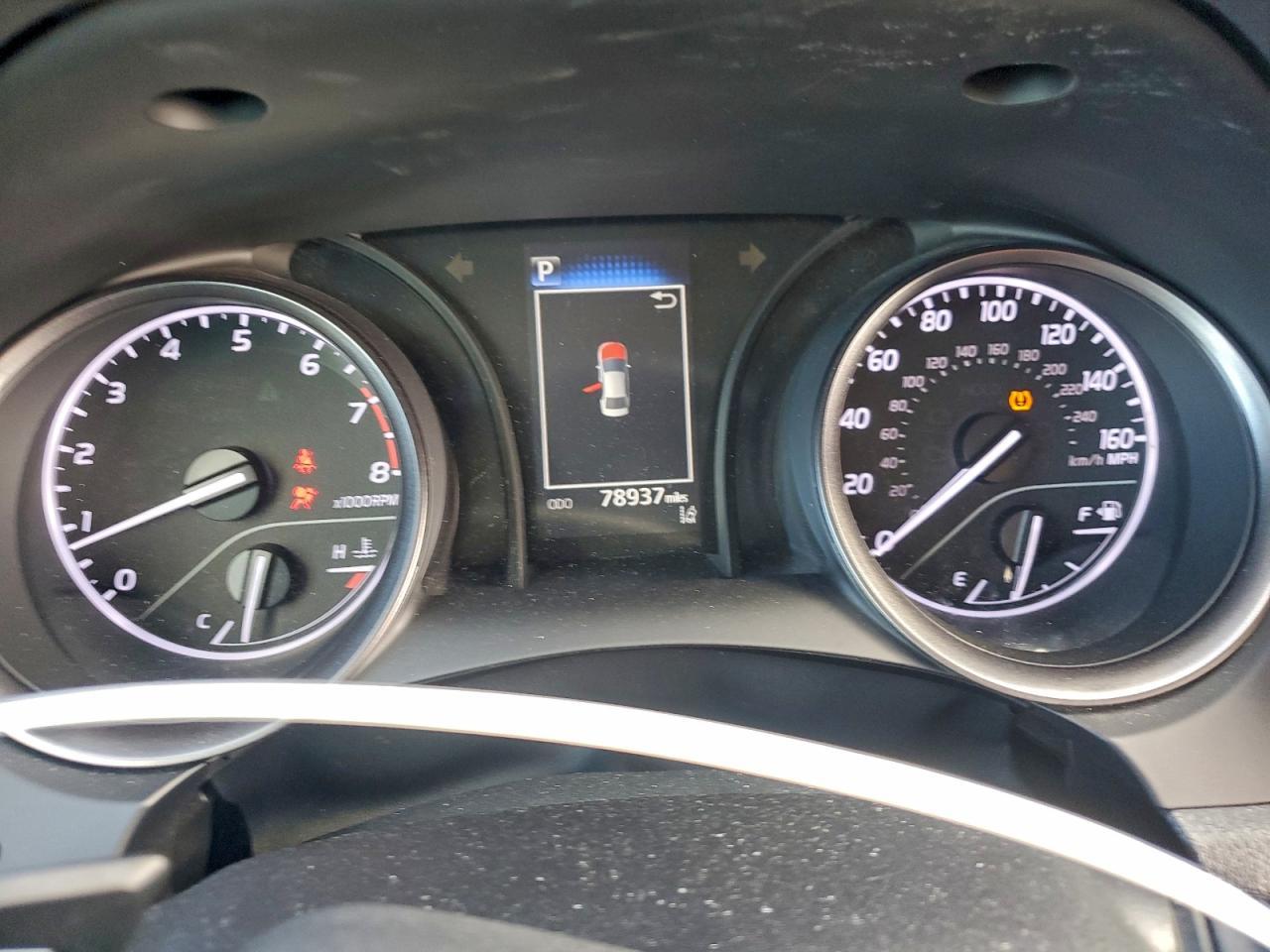 2023 TOYOTA CAMRY