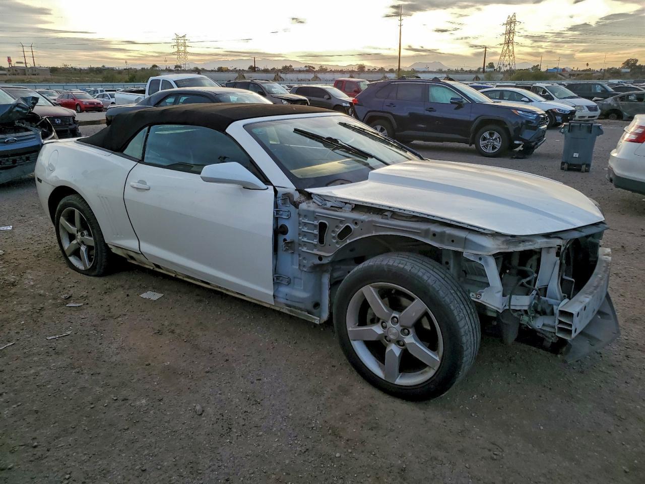 2012 CHEVROLET Camaro
