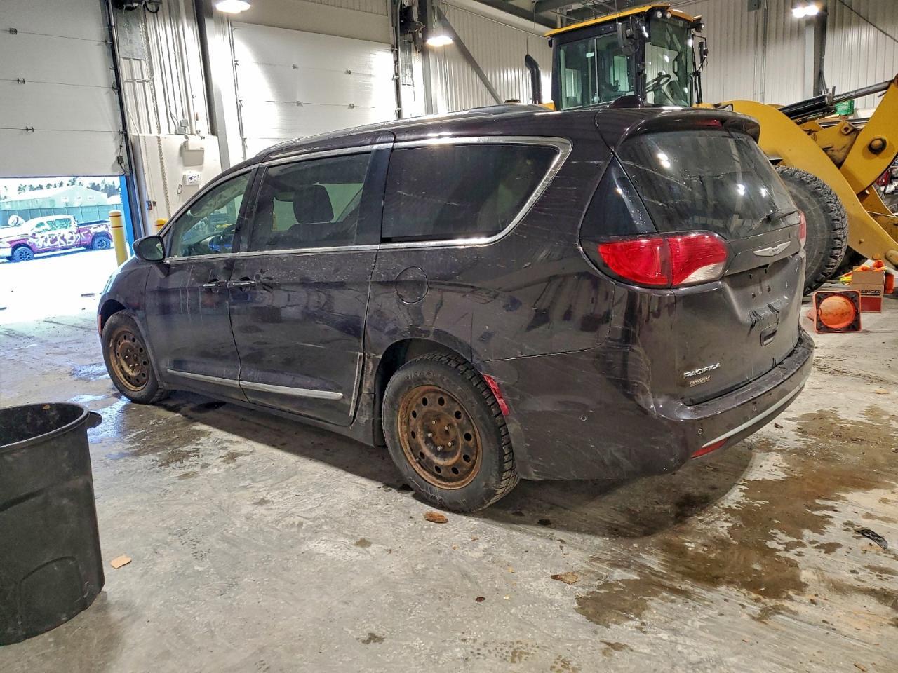2019 CHRYSLER Pacifica