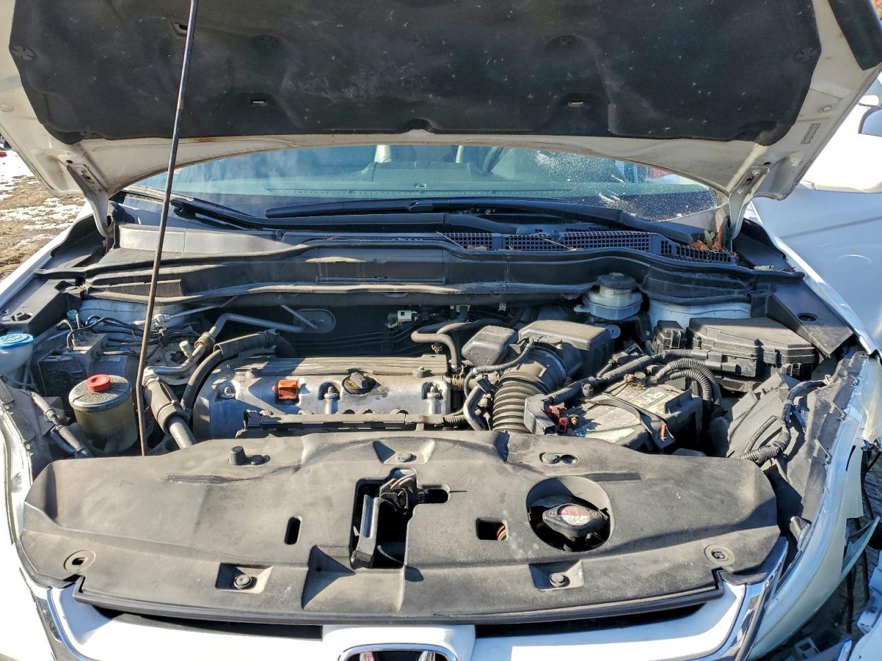 2010 HONDA CR-V